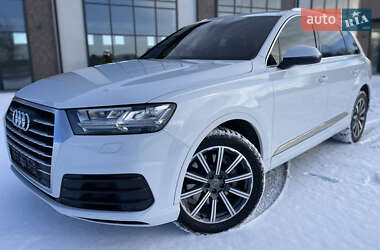 Позашляховик / Кросовер Audi Q7 2017 в Тернополі