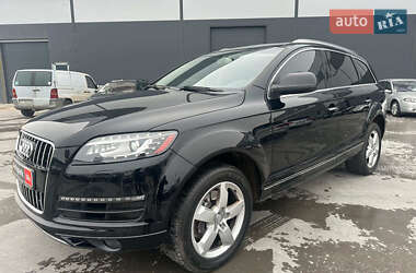 Audi Q7 2015