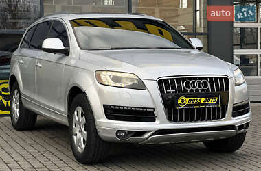 Audi Q7 2015 Audi Q7 2015
