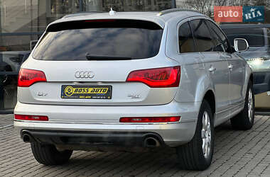 Внедорожник / Кроссовер Audi Q7 2015 в 