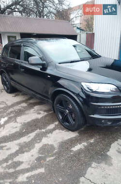 Audi Q7 2015 Audi Q7 2015
