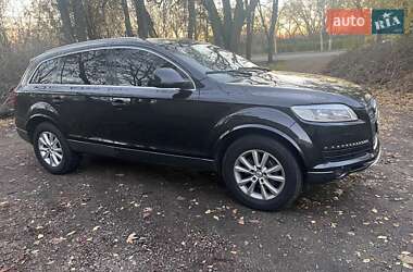 Позашляховик / Кросовер Audi Q7 2006 в Одесі