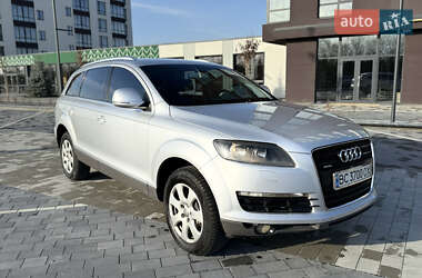 Позашляховик / Кросовер Audi Q7 2006 в Львові