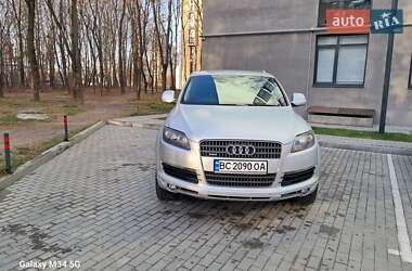 Позашляховик / Кросовер Audi Q7 2007 в Львові