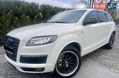 Внедорожник / Кроссовер Audi Q7 2008 в Днепре