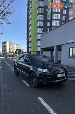 Audi Q7 2009 Audi Q7 2009