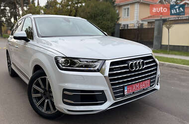 Внедорожник / Кроссовер Audi Q7 2016 в Черкассах