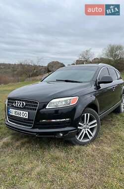 Audi Q7 2008 Audi Q7 2008