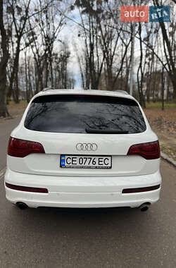 Внедорожник / Кроссовер Audi Q7 2009 в 