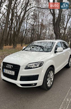 Audi Q7 2009 Audi Q7 2009