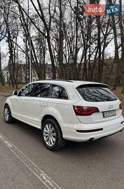 Внедорожник / Кроссовер Audi Q7 2009 в 