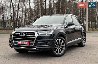 Внедорожник / Кроссовер Audi Q7 2019 в Киеве