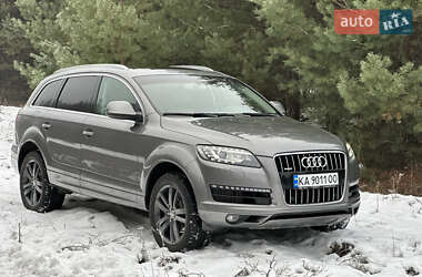 Внедорожник / Кроссовер Audi Q7 2010 в Киеве