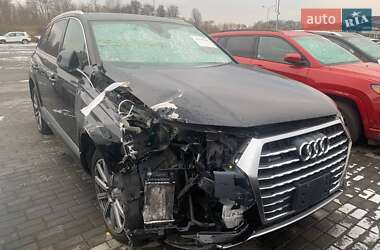 Audi Q7 2017