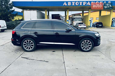 Позашляховик / Кросовер Audi Q7 2015 в Умані