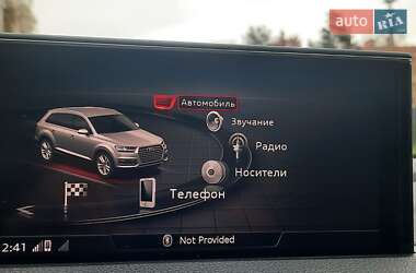 Внедорожник / Кроссовер Audi Q7 2016 в 