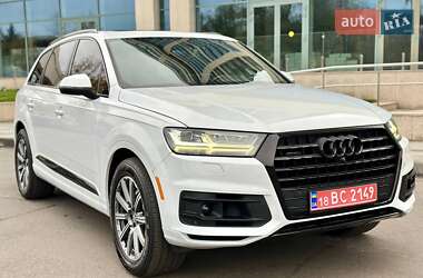 Внедорожник / Кроссовер Audi Q7 2016 в Днепре