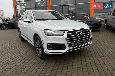 Внедорожник / Кроссовер Audi Q7 2016 в Львове