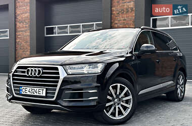 Audi Q7 2019