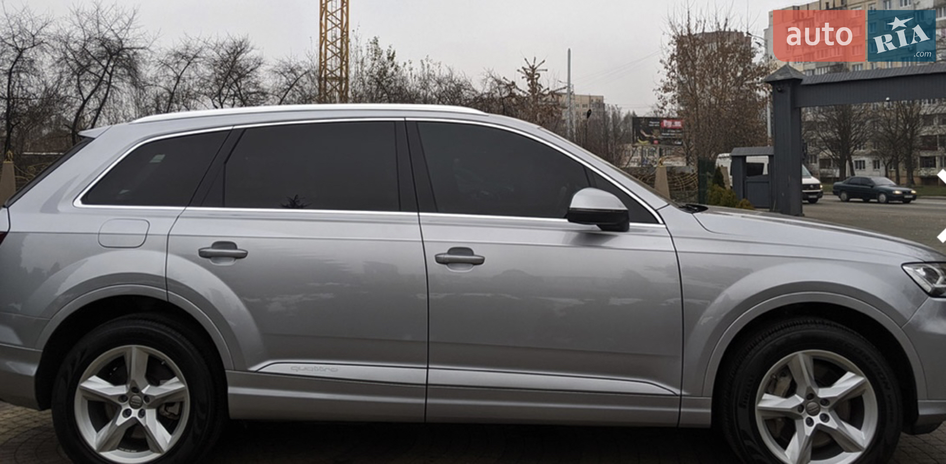 2016 Audi Q7 - мініатюра 2