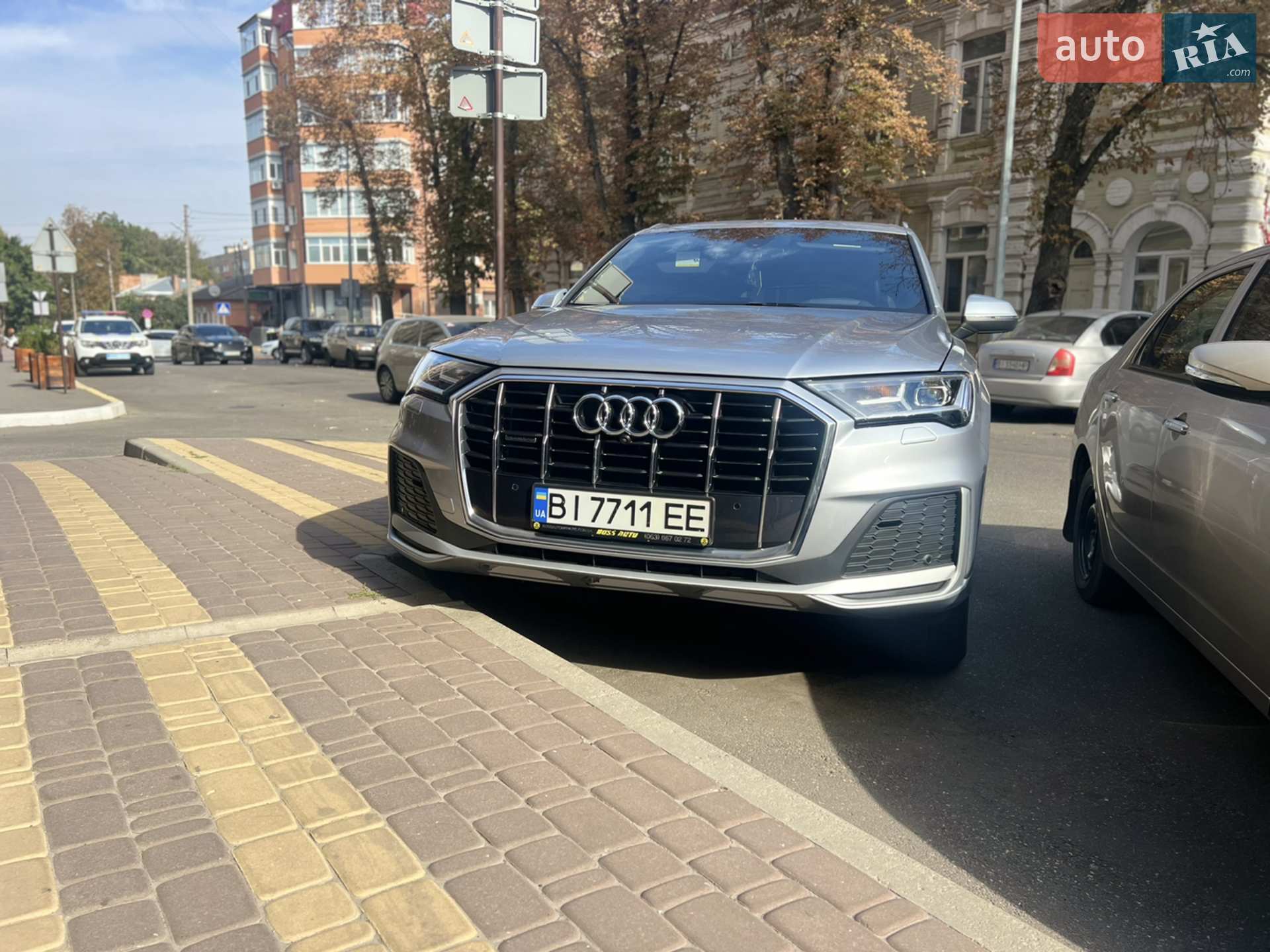 2016 Audi Q7 - мініатюра 13