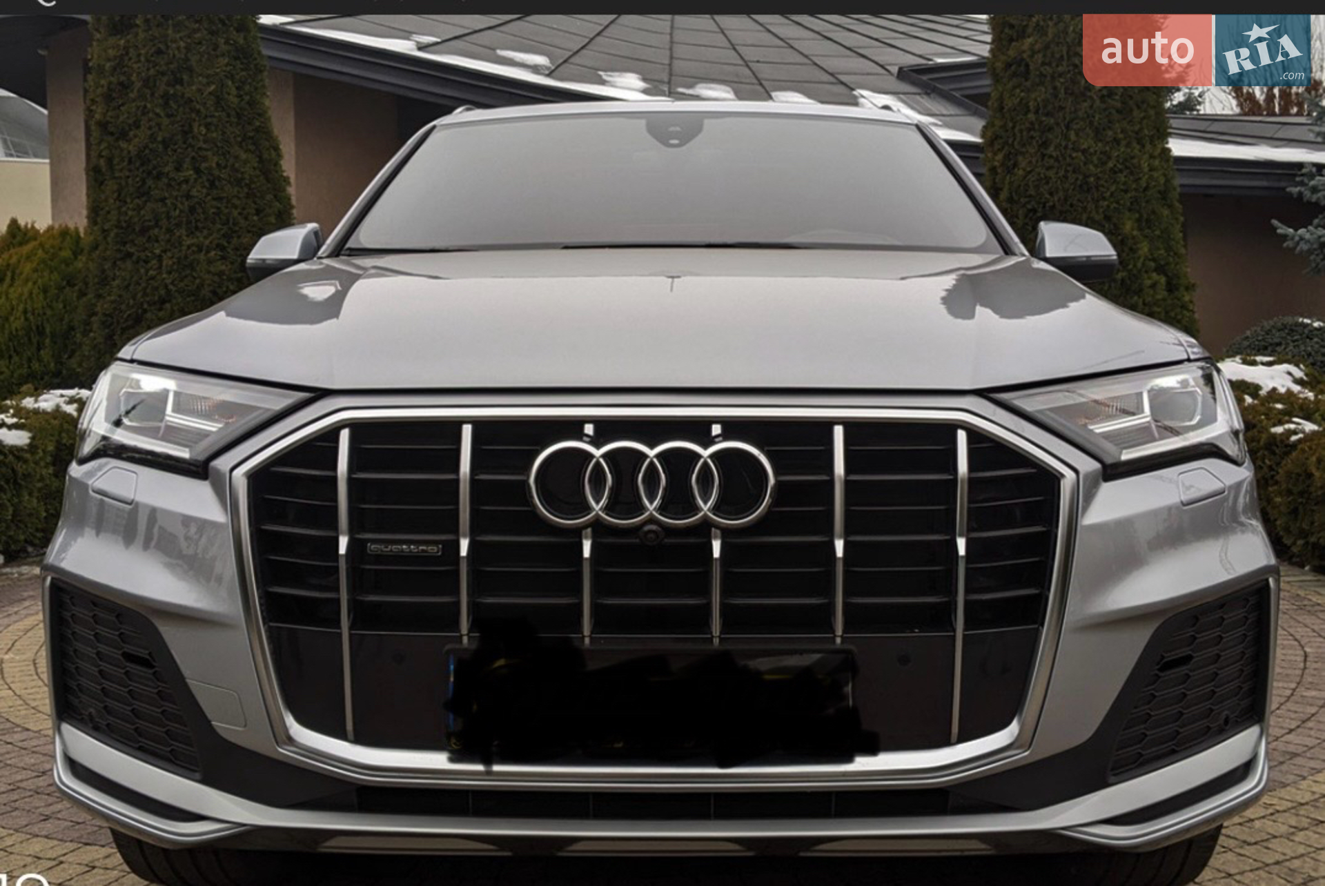 2016 Audi Q7 - мініатюра 3