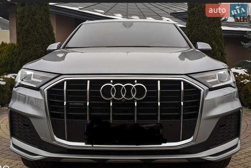 Внедорожник / Кроссовер Audi Q7 2016 в Полтаве фото 3 Внедорожник / Кроссовер Audi Q7 2016 в Полтаве