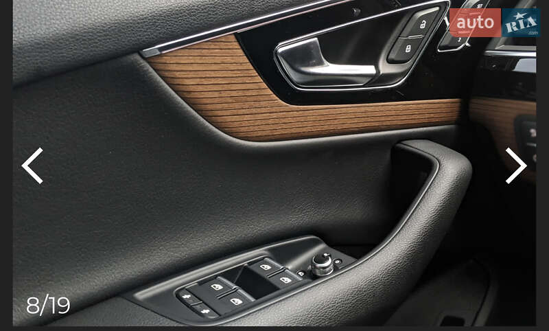 Внедорожник / Кроссовер Audi Q7 2016 в Полтаве фото 24 Внедорожник / Кроссовер Audi Q7 2016 в Полтаве