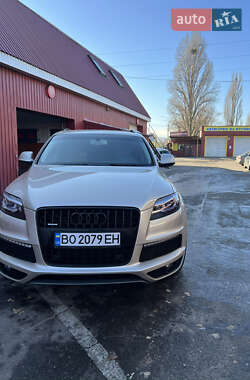 Внедорожник / Кроссовер Audi Q7 2011 в Бердичеве