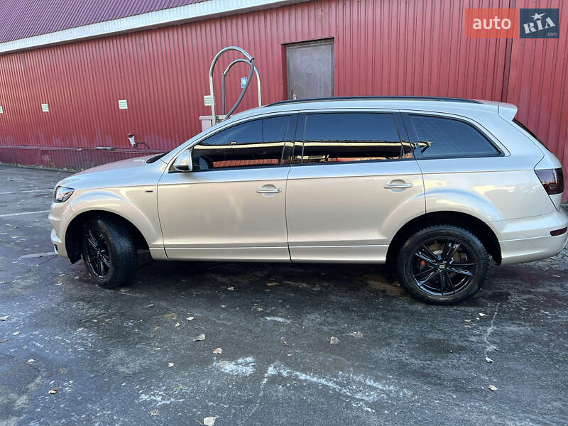 Внедорожник / Кроссовер Audi Q7 2011 в Бердичеве фото 7 Внедорожник / Кроссовер Audi Q7 2011 в Бердичеве