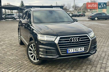 Audi Q7 2017