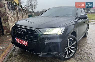 Внедорожник / Кроссовер Audi Q7 2020 в Львове