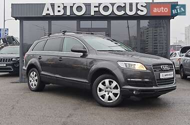 Внедорожник / Кроссовер Audi Q7 2007 в Киеве