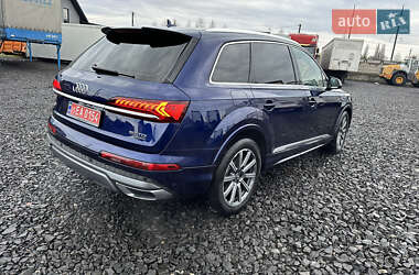 Позашляховик / Кросовер Audi Q7 2019 в Луцьку