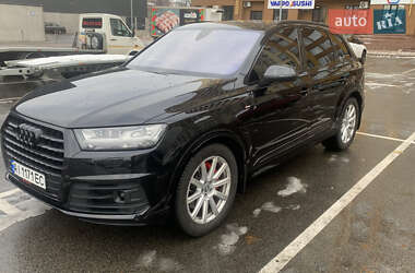 Audi Q7 2017 Audi Q7 2017