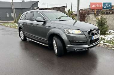 Внедорожник / Кроссовер Audi Q7 2009 в Белой Церкви