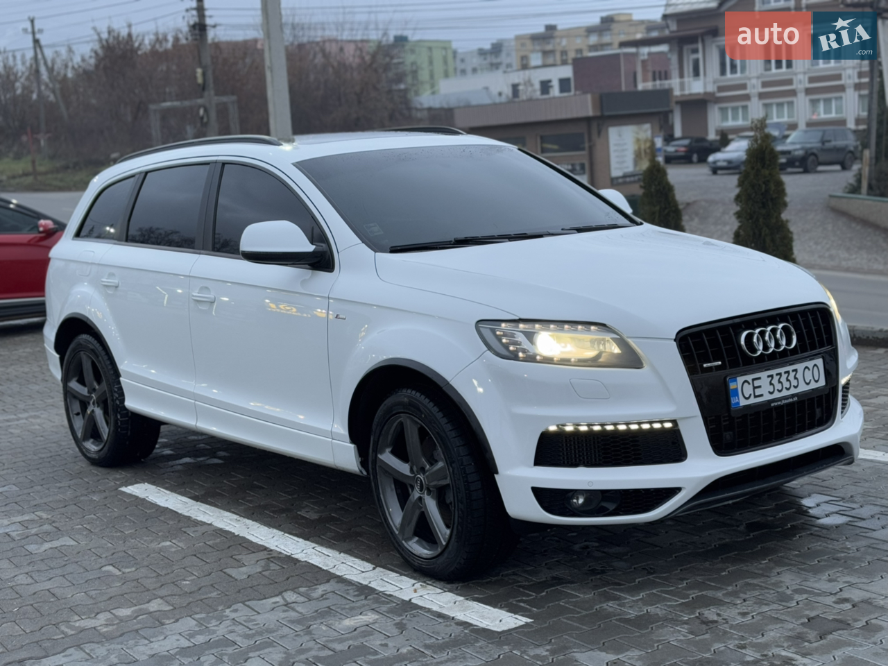 2010 Audi Q7 - мініатюра 27