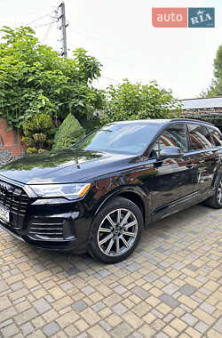 Audi Q7 2022 Audi Q7 2022