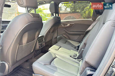 Внедорожник / Кроссовер Audi Q7 2022 в Белой Церкви
