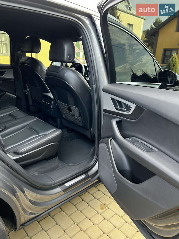 Внедорожник / Кроссовер Audi Q7 2016 в Львове фото 11 Внедорожник / Кроссовер Audi Q7 2016 в Львове