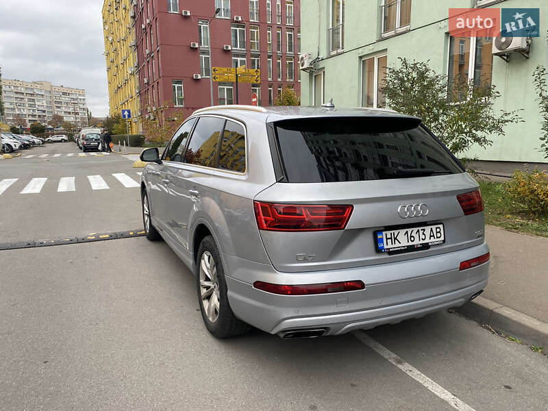 Внедорожник / Кроссовер Audi Q7 2016 в Киеве фото 14 Внедорожник / Кроссовер Audi Q7 2016 в Киеве