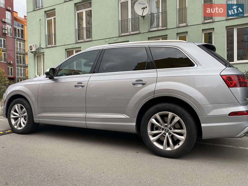 Внедорожник / Кроссовер Audi Q7 2016 в Киеве фото 18 Внедорожник / Кроссовер Audi Q7 2016 в Киеве