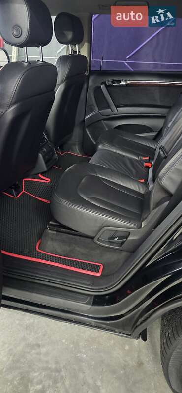 Внедорожник / Кроссовер Audi Q7 2011 в Тернополе фото 3 Внедорожник / Кроссовер Audi Q7 2011 в Тернополе