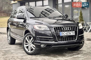 Audi Q7 2014