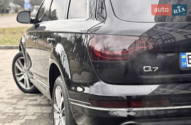 Внедорожник / Кроссовер Audi Q7 2014 в Львове