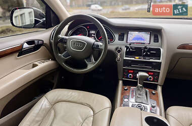 Внедорожник / Кроссовер Audi Q7 2014 в Львове