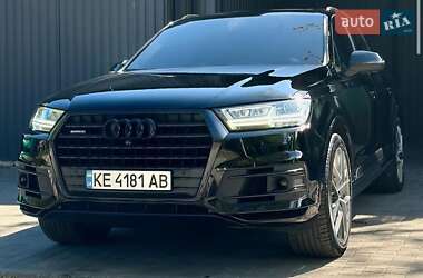 Audi Q7 2017