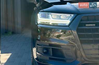 Внедорожник / Кроссовер Audi Q7 2017 в Львове