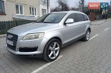 Позашляховик / Кросовер Audi Q7 2006 в Львові