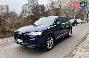 Позашляховик / Кросовер Audi Q7 2022 в Києві